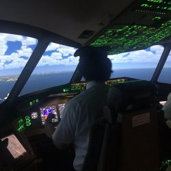 初めての体験でも安心 ✈ SAJインストラクター付フライト