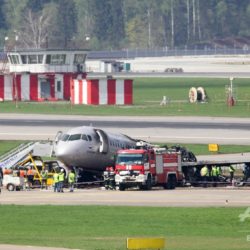 アエロフロート航空1492便について