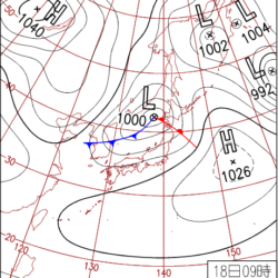 ✈　最近の気温や天気の移り変わりについて！！✈