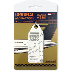 Aviation tag A380入荷！！