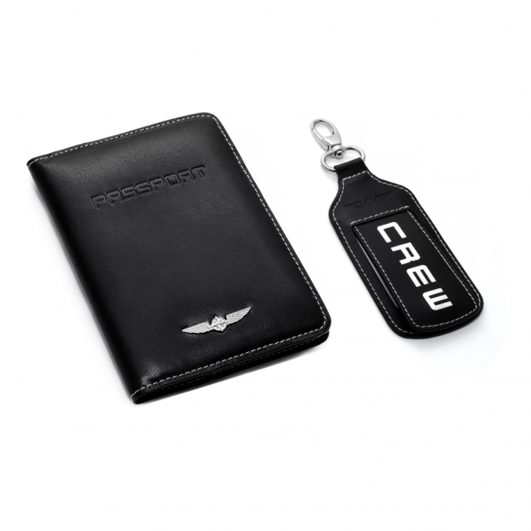 DESIGN 4 PILOTS Passport Set パイロット パスポートカバーセット Skyart JAPAN