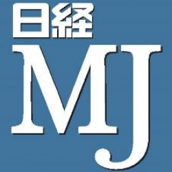 日経MJ 2017年8月21日に紹介されました