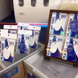 ANA B777(JA8199) が仲間入り！Plane Tag