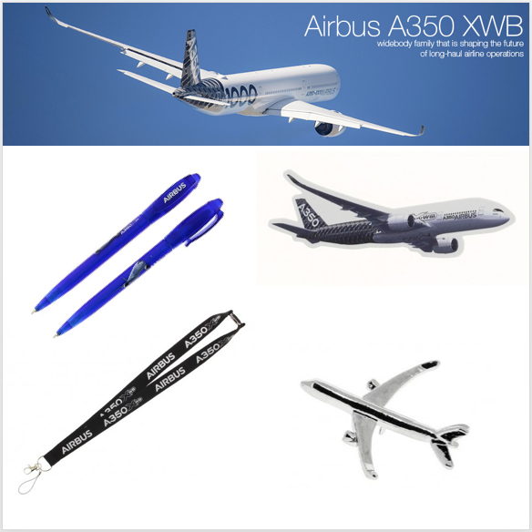 AIRBUS A350XWB Set エアバスお得なファミリーセット - Skyart JAPAN