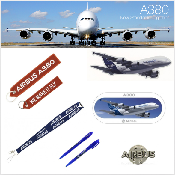 AIRBUS A380 Set エアバスお得なファミリーセット - Skyart JAPAN