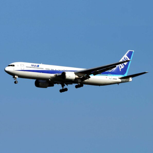 Sold Out | AVIATIONTAG B767 JA8322 ANA アビエーションタグ 全日空 