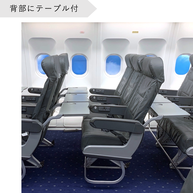 Sold Out 60%OFF AVIATON Interior B737 Economyclass Seat エコノミー