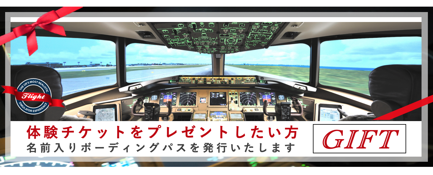 品川 フライトシミュレーターでパイロット体験 Boeing777 プロも訓練で使用するシミュレーター