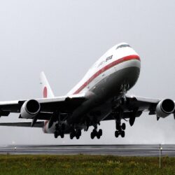 Boeing747-400 旧政府専用機のパーツ販売予告！！