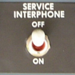 Service interphone switchとは？？