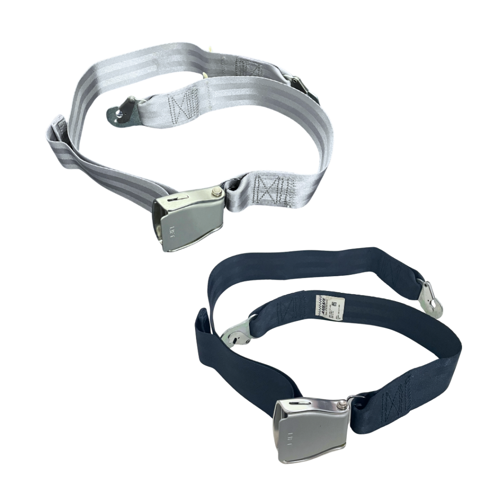 JAL ボーイング777  シートベルト Japanese Air Force One Seat Belt（Medium）B777 シートベルト