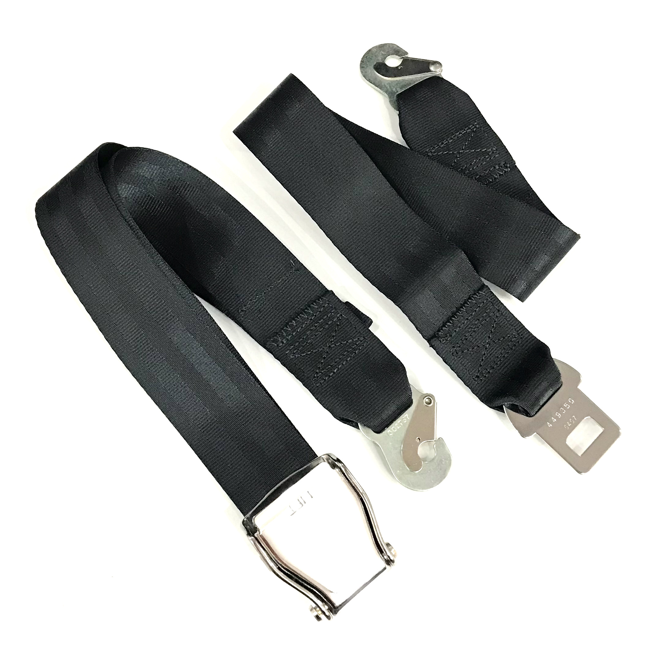 Japanese Air Force One B747 Seat Belt（Long）航空自衛隊 日本国 前