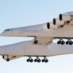 世界で最大の大きさを誇る飛行機について