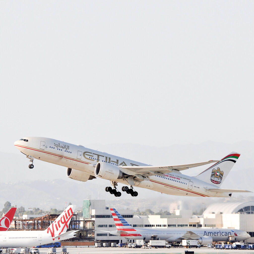 Sold out! AVIATIONTAG B777 A6-LRB Etihad Airways アビエーション