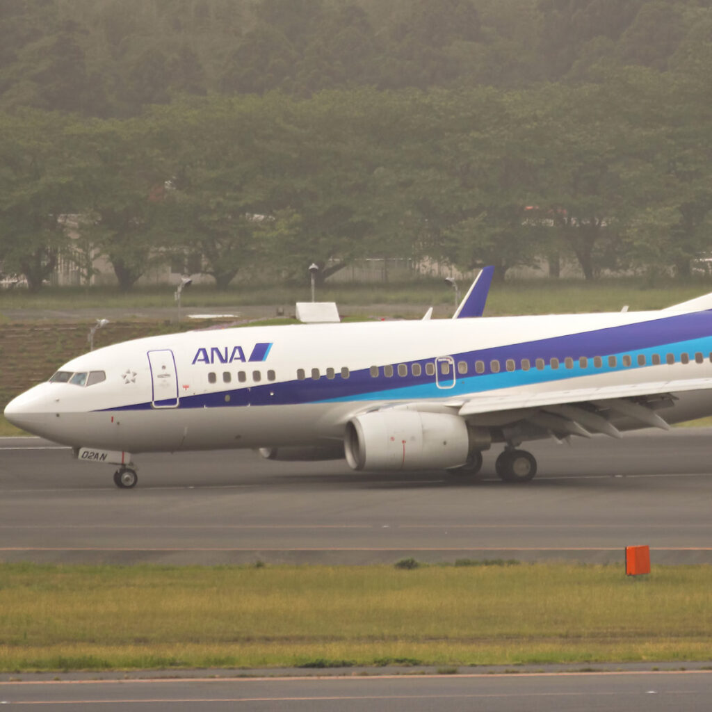 ANAランウェイキーホルダー(B747×HND) m69979521212_1.jpg?1709042647