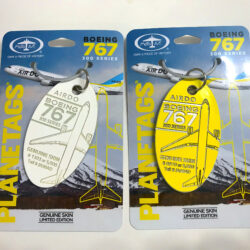 Aviation tag Plane tags 好評発売中！！