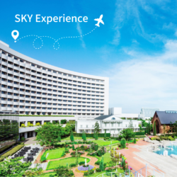 【SKY Experience】 舞浜シェラトン店が開店