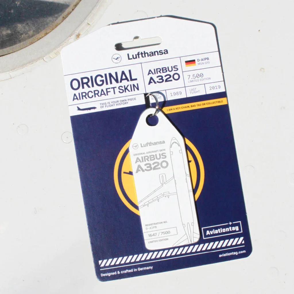 Sold Out | AVIATIONTAG A320 D-AIPB Lufthansa アビエーション