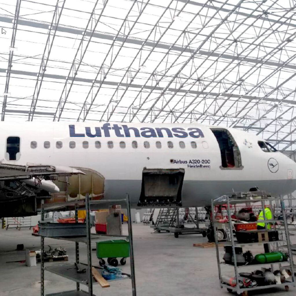 Sold Out | AVIATIONTAG A320 D-AIPB Lufthansa アビエーション