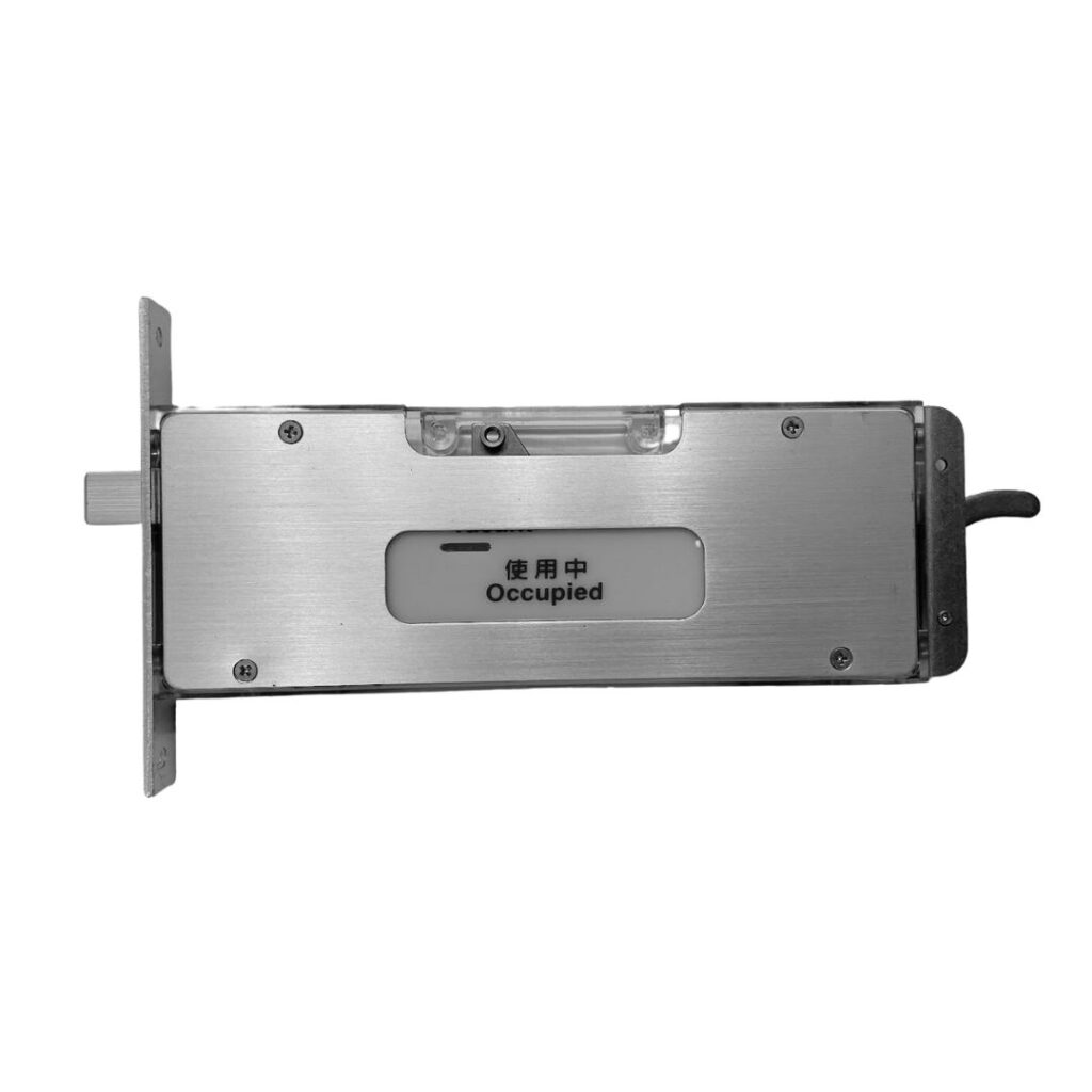 SOLD OUT Japanese Air Force One B747 Lavatory Lock And Indicator sold-out-japanese-air-force-one-b747-lavatory-lock-and-indicator