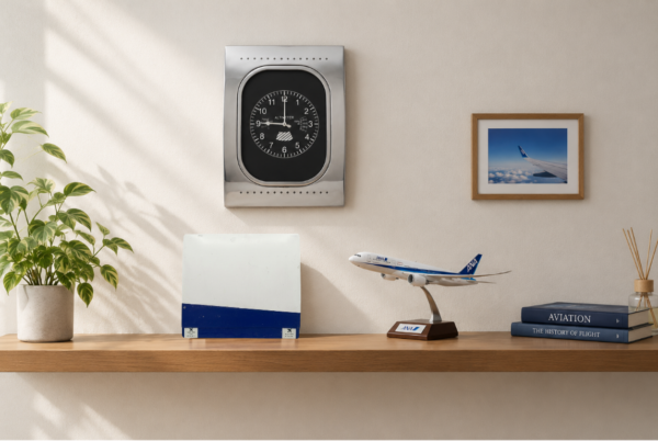 ANA B777 純正胴体 コレクターズオブジェ